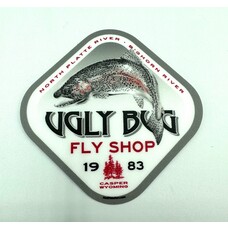 LAKESHIRTS UGLY BUG DREADNAUGHT STICKER