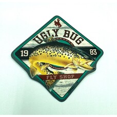 LAKESHIRTS UGLY BUG EVENTIDE STICKER