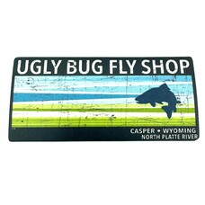 LAKESHIRTS UGLY BUG CECIL TROUT