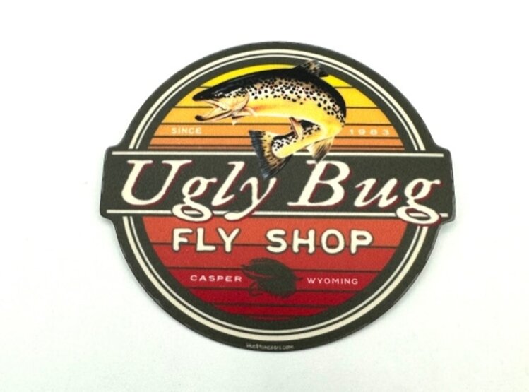 LAKESHIRTS UGLY BUG DRAFTEE TROUT
