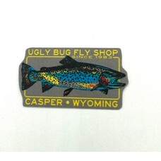 LAKESHIRTS UGLY BUG MINI BOW STICKER