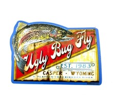 UGLY BUG DEPTH FINDER STICKER