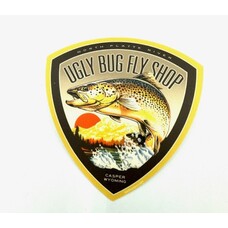 LAKESHIRTS UGLY BUG ARBOREOUS TROUT/MTNS