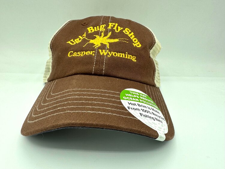 ORVIS UGLY BUG TRUCKER HAT