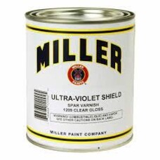 Sawyer Paddles & Oars SAWYER SPAR VARNISH QUART