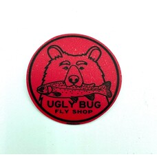 LAKESHIRTS UGLY BUG HYPERION STICKER MINI