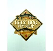 UGLY BUG SUBSIST STICKER