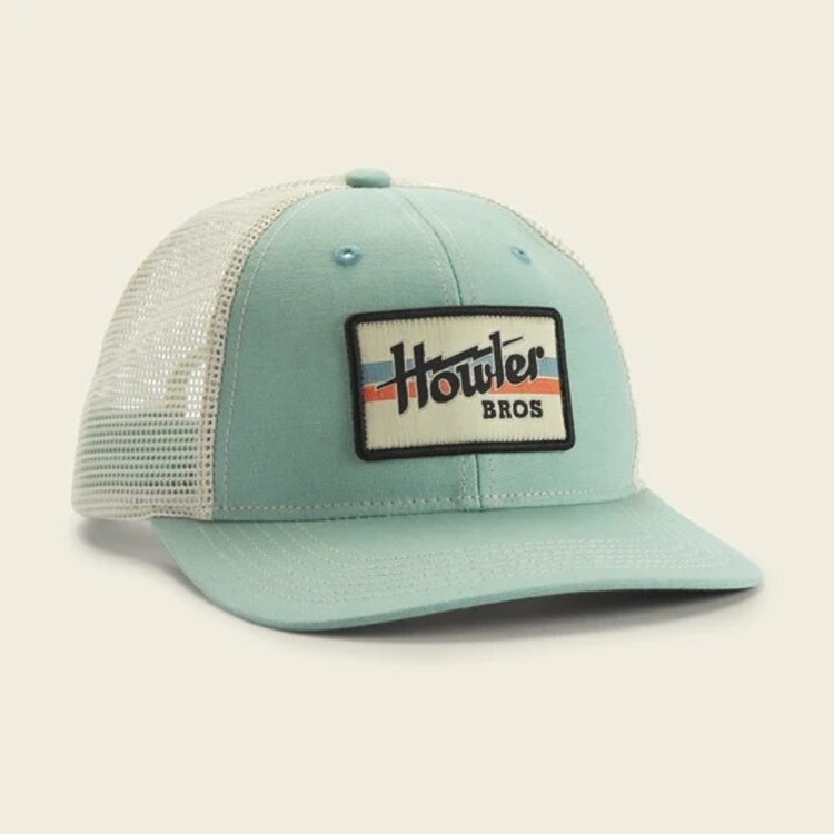 HOWLER BROS HOWLER STANDARD HAT HOWLER ELECTRIC