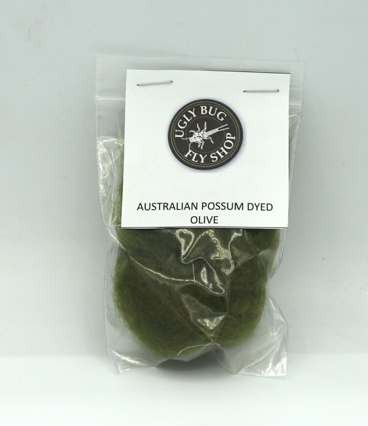 Ugly Bug Fly Shop AUSTRALIAN POSSUM