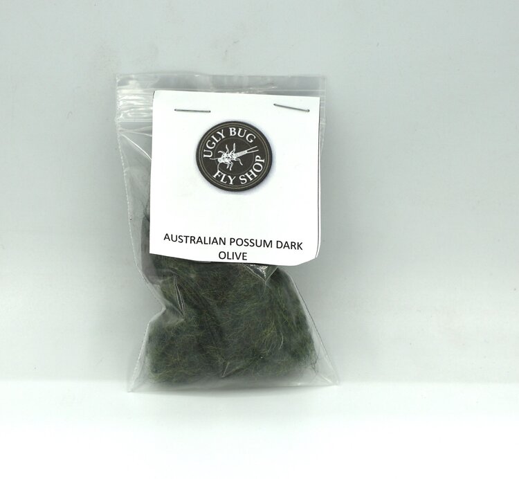 Ugly Bug Fly Shop AUSTRALIAN POSSUM