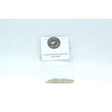 Ugly Bug Fly Shop COUNTERSUNK BEADS 50 COUNT MIN.