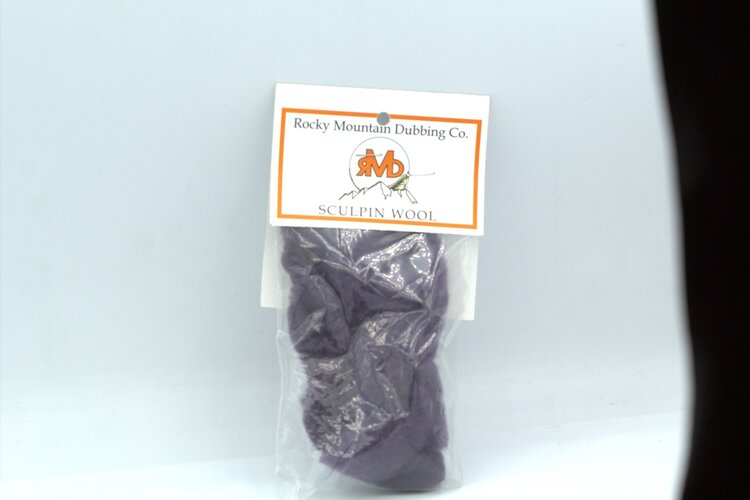 Ugly Bug Fly Shop SCULPIN WOOL