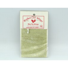 Ugly Bug Fly Shop PERFECT CUT MAYFLY WINGS