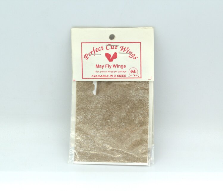 Ugly Bug Fly Shop PERFECT CUT MAYFLY WINGS