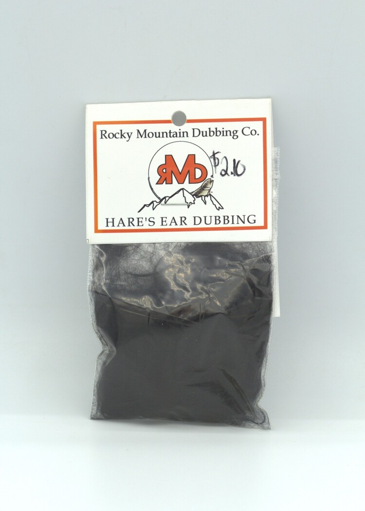 Ugly Bug Fly Shop HARE'S EAR DUBBING