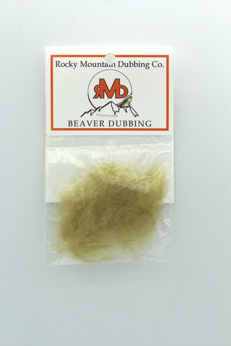 Ugly Bug Fly Shop BEAVER DUBBING