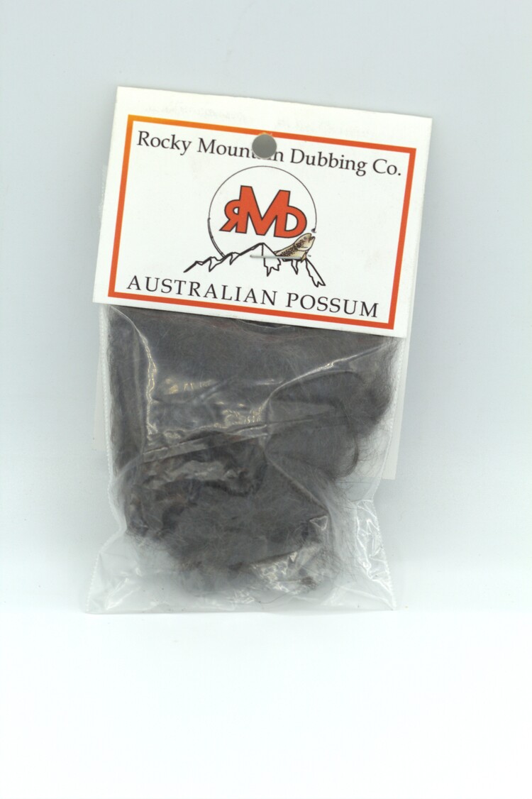 Ugly Bug Fly Shop AUSTRALIAN POSSUM