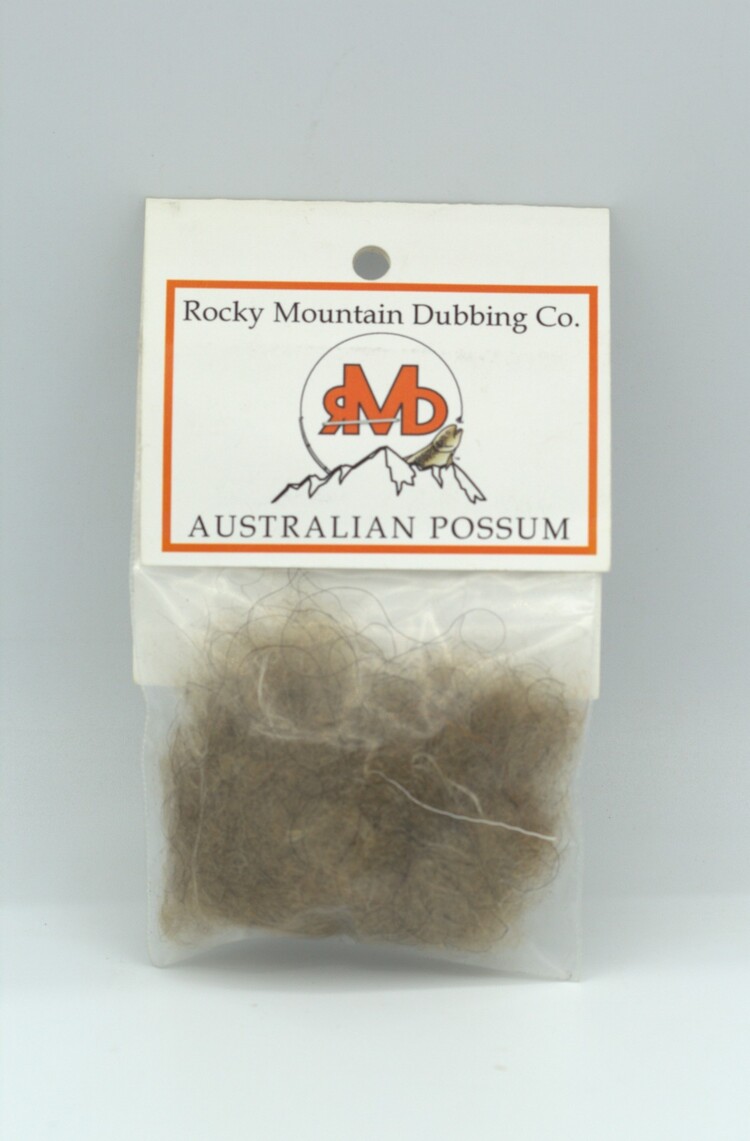 Ugly Bug Fly Shop AUSTRALIAN POSSUM