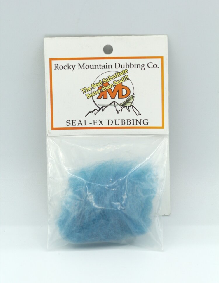 Ugly Bug Fly Shop SEAL-EX DUBBING