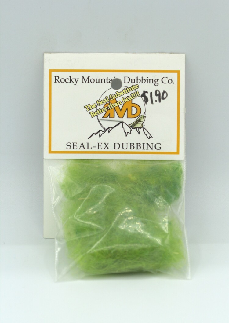 Ugly Bug Fly Shop SEAL-EX DUBBING