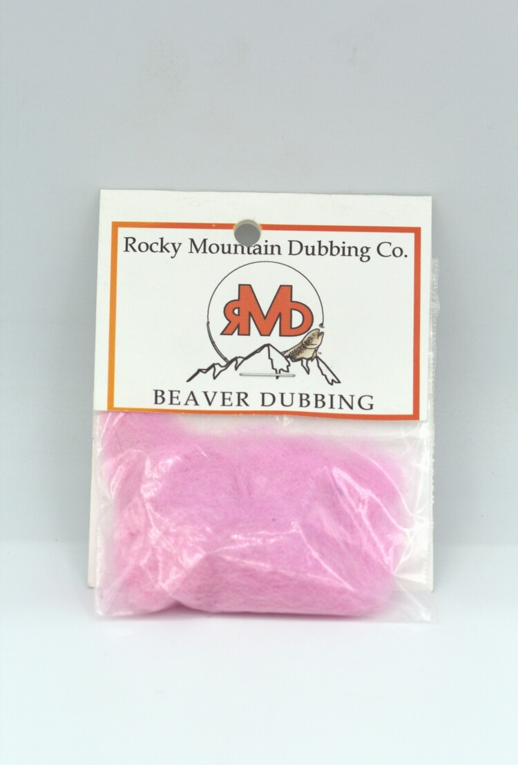 Ugly Bug Fly Shop BEAVER DUBBING