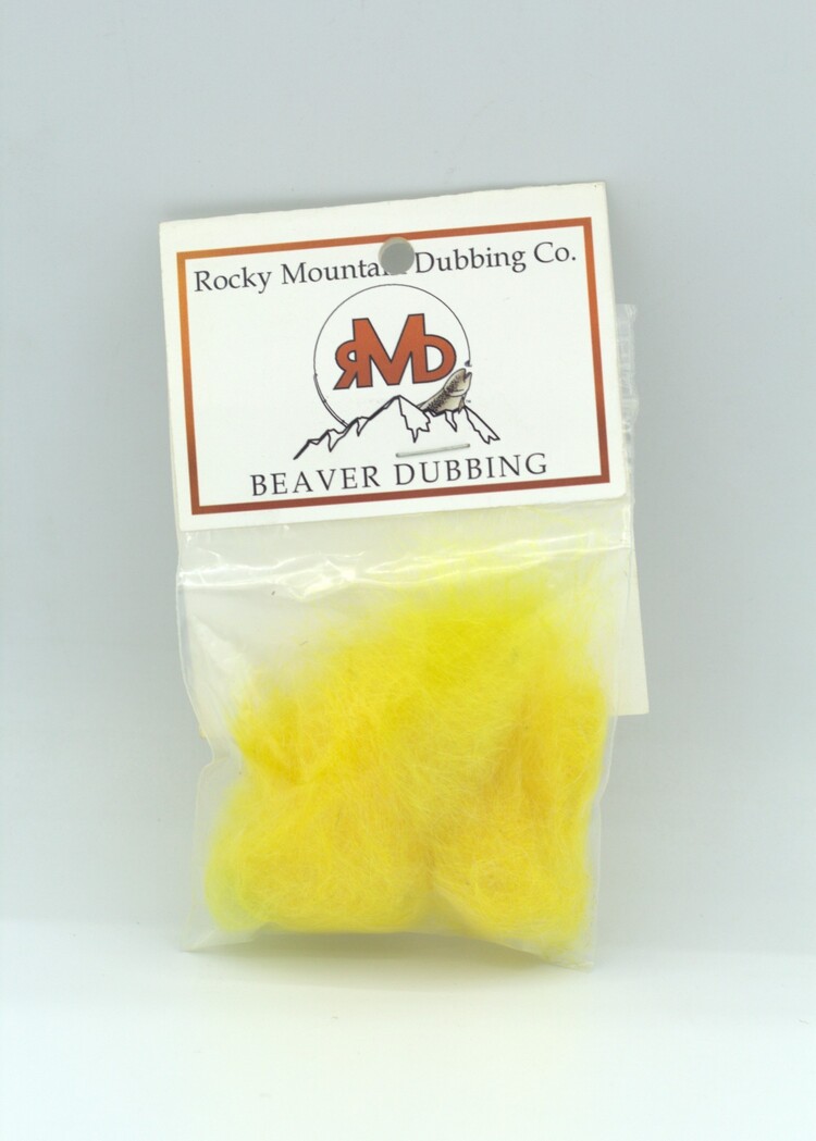 Ugly Bug Fly Shop BEAVER DUBBING