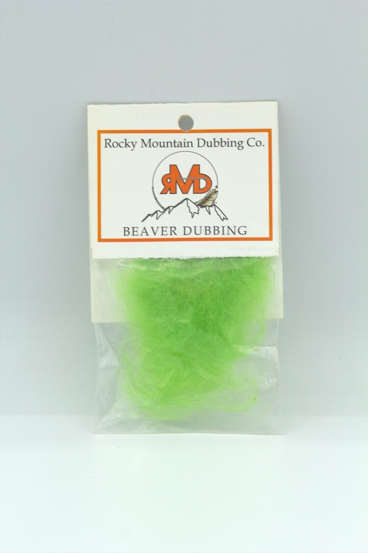 Ugly Bug Fly Shop BEAVER DUBBING