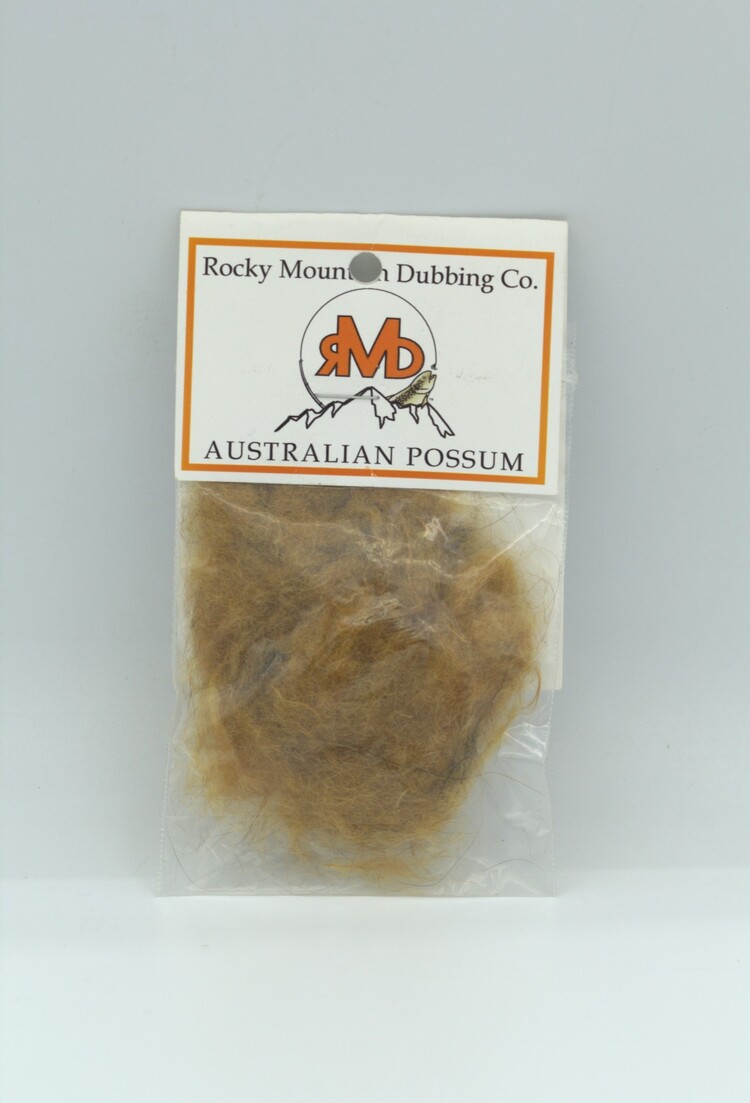 Ugly Bug Fly Shop AUSTRALIAN POSSUM