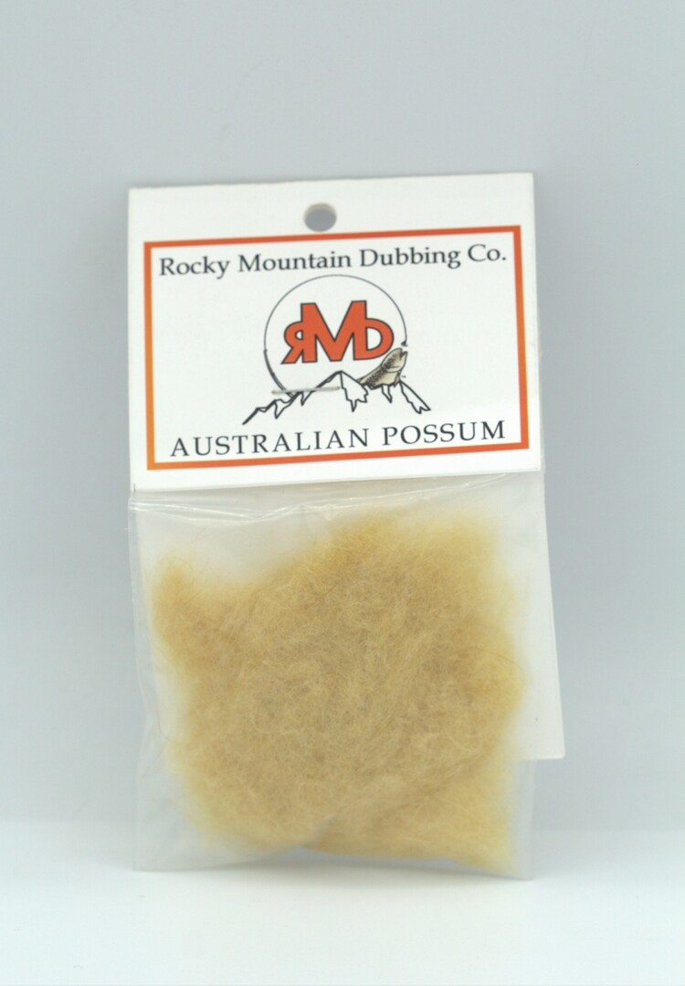 Ugly Bug Fly Shop AUSTRALIAN POSSUM