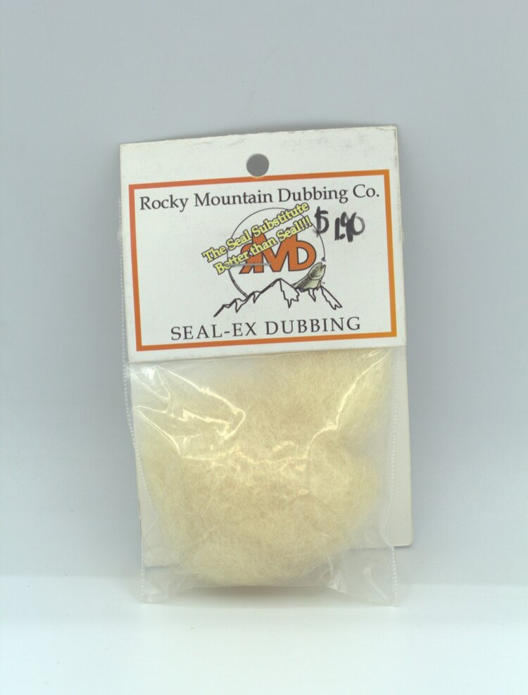 Ugly Bug Fly Shop SEAL-EX DUBBING