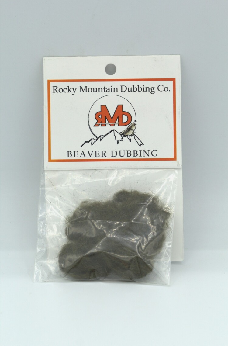 Ugly Bug Fly Shop BEAVER DUBBING