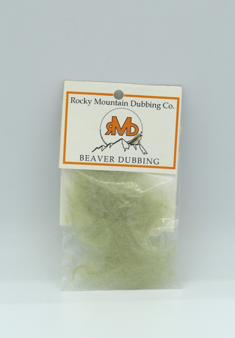 Ugly Bug Fly Shop BEAVER DUBBING