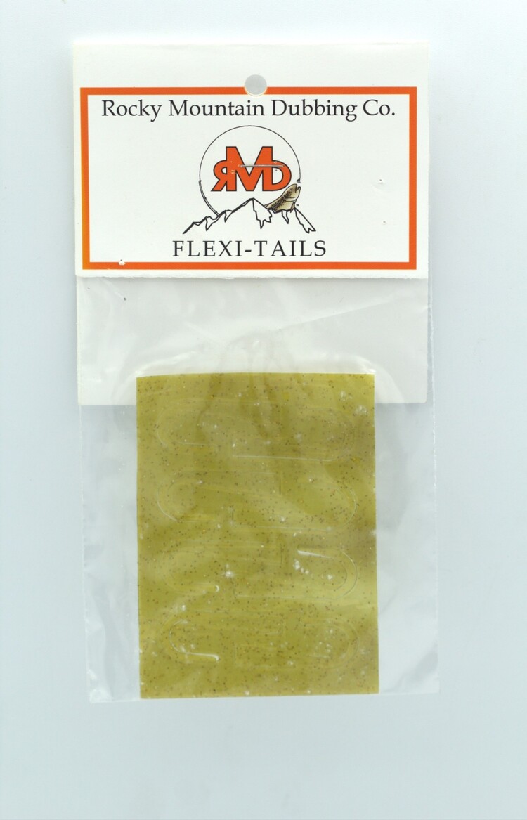 Ugly Bug Fly Shop FLEXI-TAILS