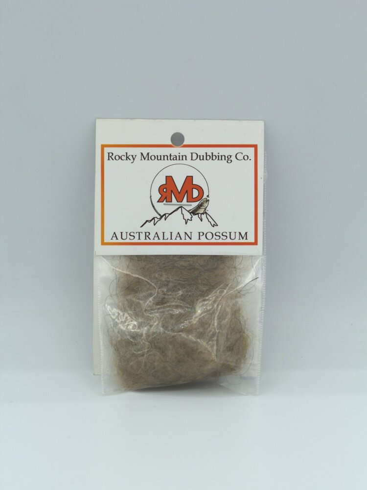 Ugly Bug Fly Shop AUSTRALIAN POSSUM