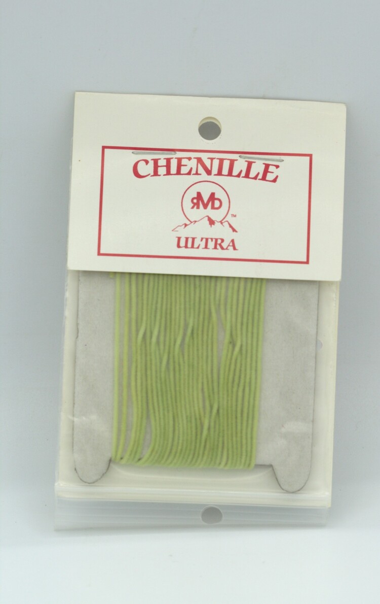 Hareline Dubbin ULTRA CHENILLE STANDARD