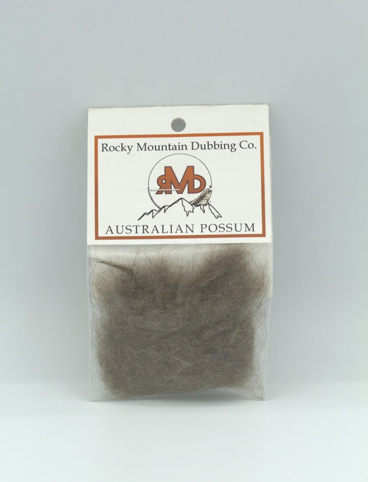 Ugly Bug Fly Shop AUSTRALIAN POSSUM