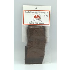 Ugly Bug Fly Shop ELK HAIR BULK