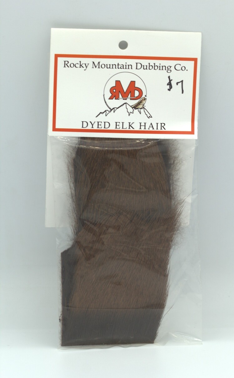 Ugly Bug Fly Shop ELK HAIR BULK
