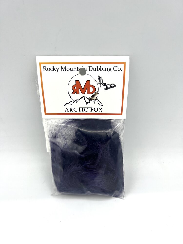 Ugly Bug Fly Shop ARTIC FOX ZONKER STRIPS