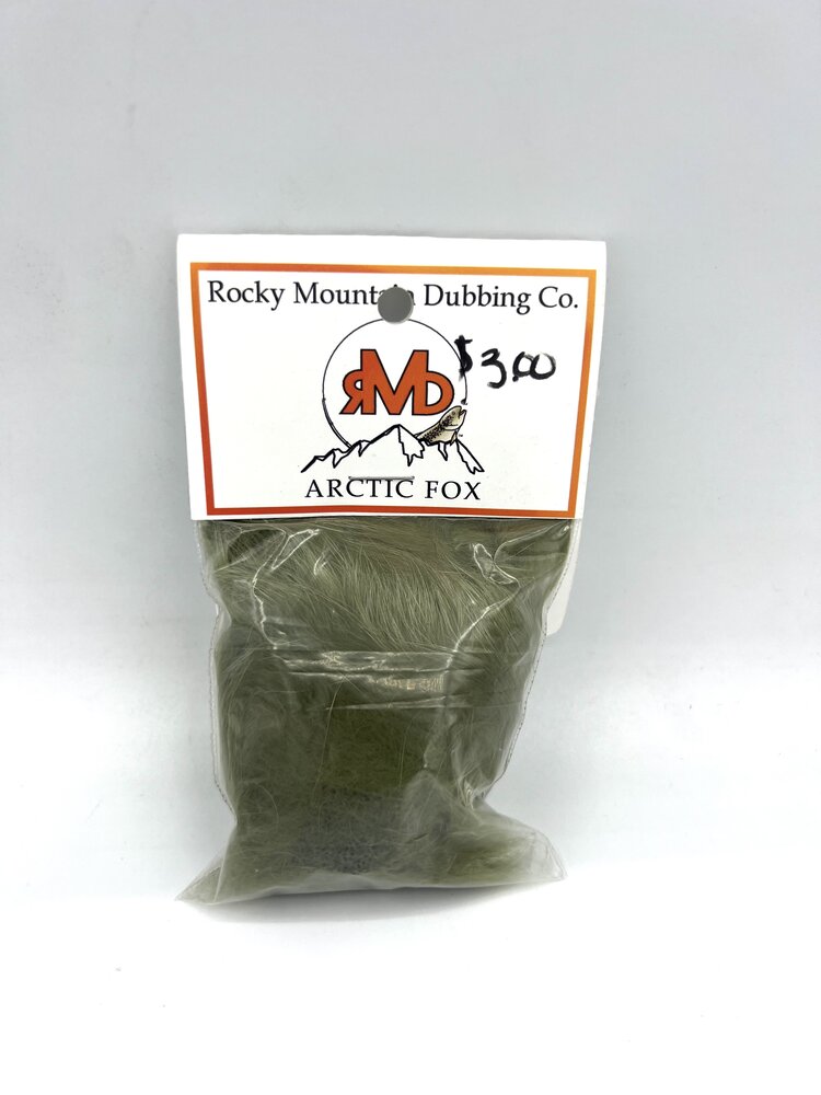 Ugly Bug Fly Shop ARTIC FOX ZONKER STRIPS