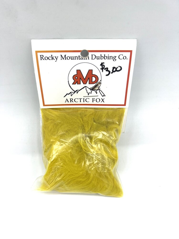 Ugly Bug Fly Shop ARTIC FOX ZONKER STRIPS