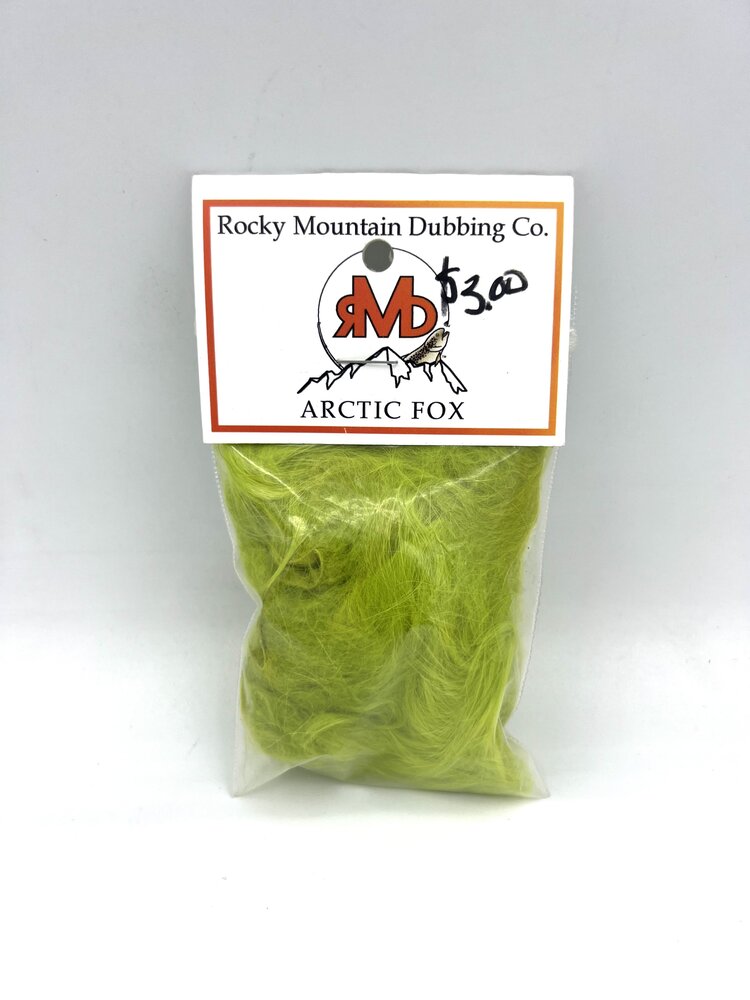 Ugly Bug Fly Shop ARTIC FOX ZONKER STRIPS