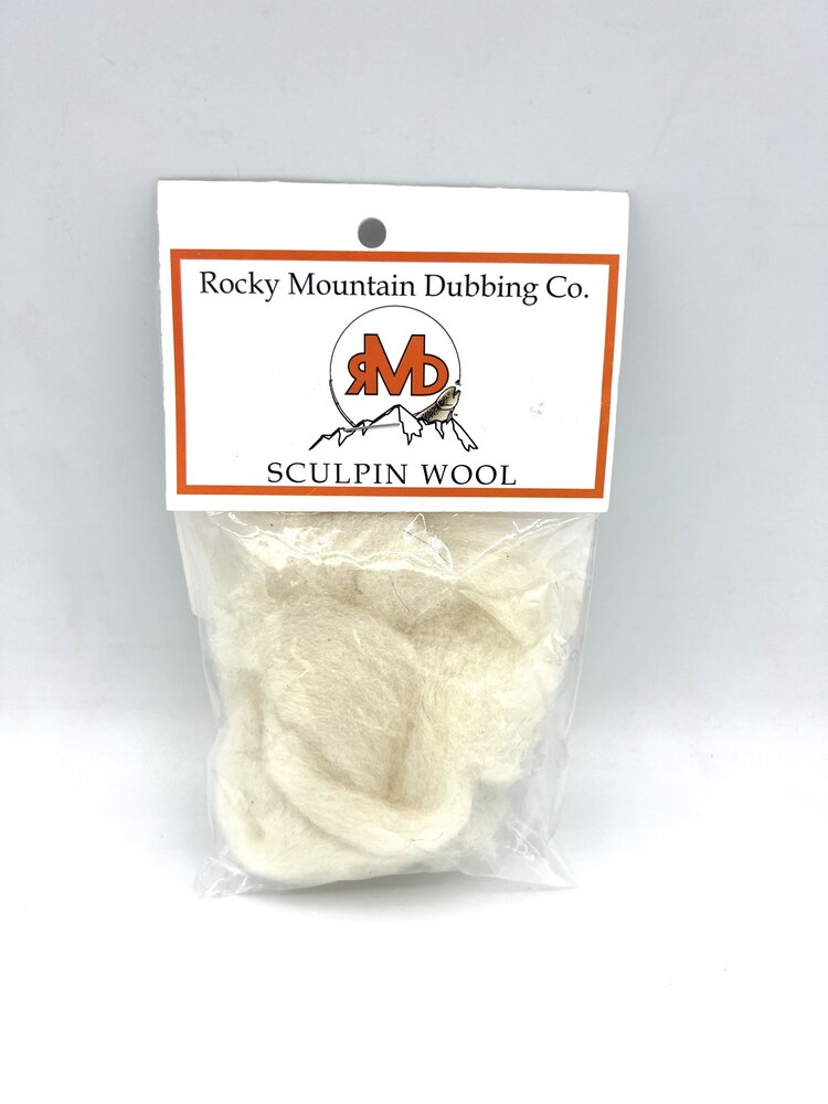 Ugly Bug Fly Shop SCULPIN WOOL