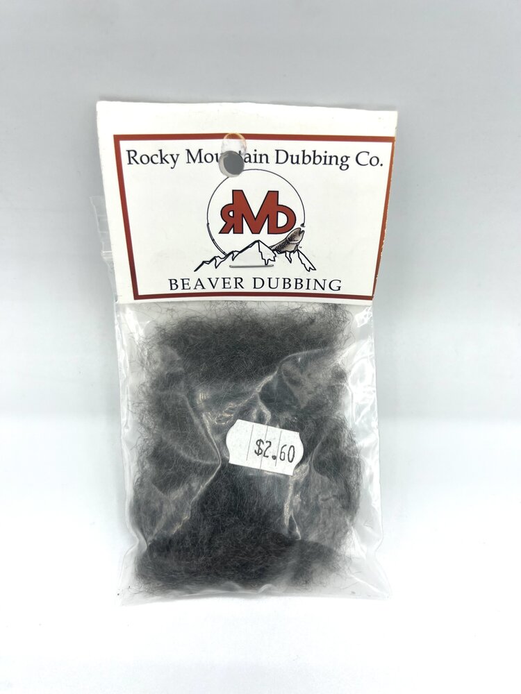 Ugly Bug Fly Shop BEAVER DUBBING