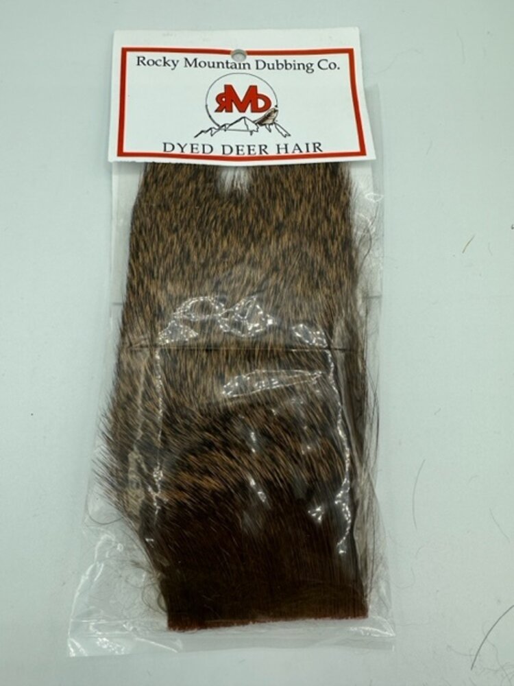 Ugly Bug Fly Shop DYED DEER HAIR BULK