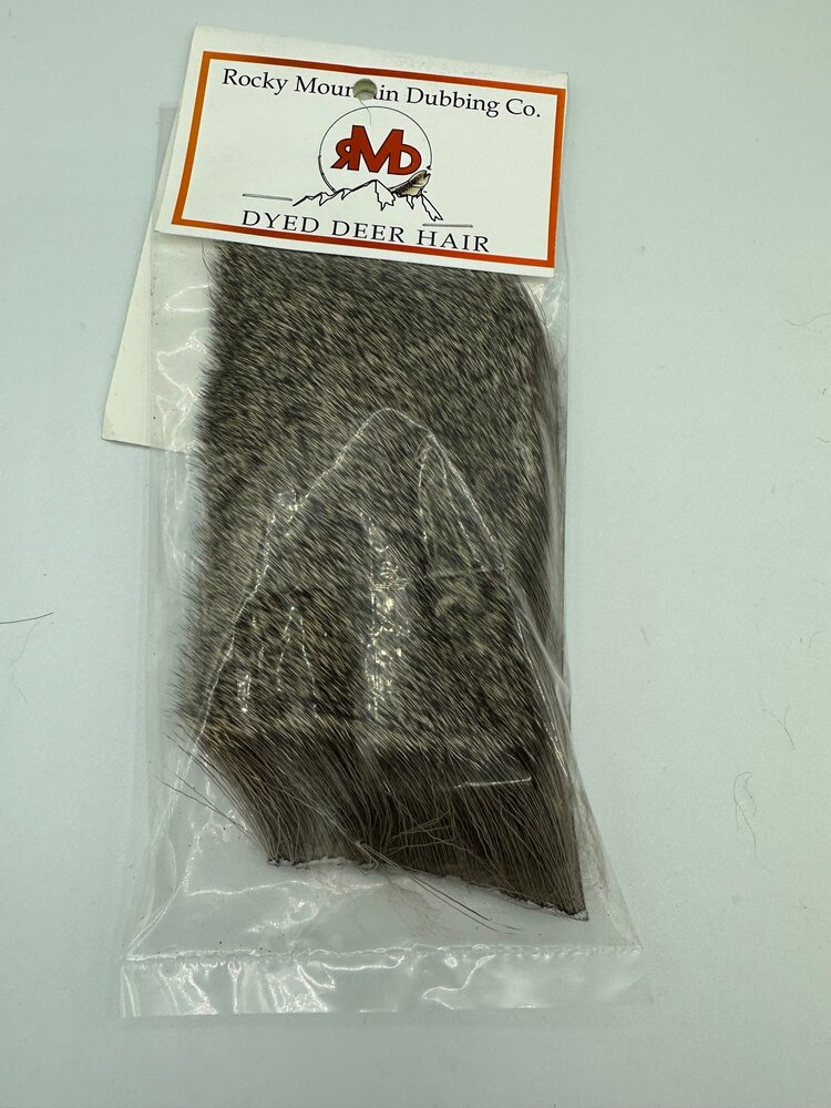 Ugly Bug Fly Shop DYED DEER HAIR BULK