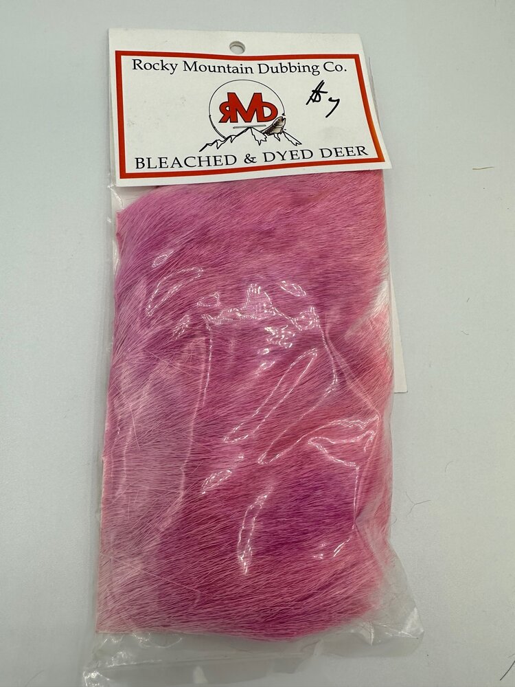 Ugly Bug Fly Shop DYED DEER HAIR BULK