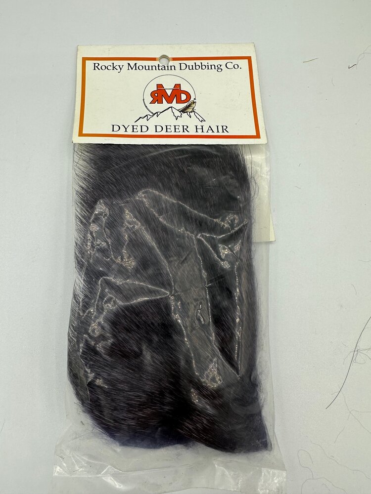 Ugly Bug Fly Shop DYED DEER HAIR BULK