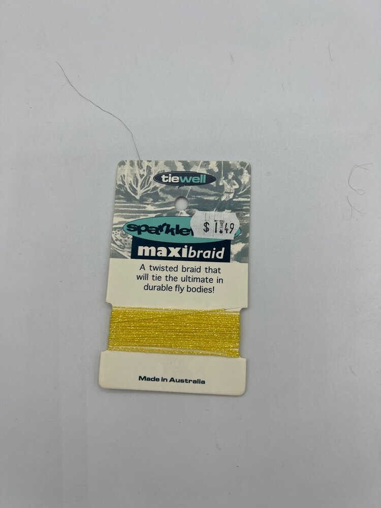 Ugly Bug Fly Shop SPARKLEFLASH MAXIBRIAD