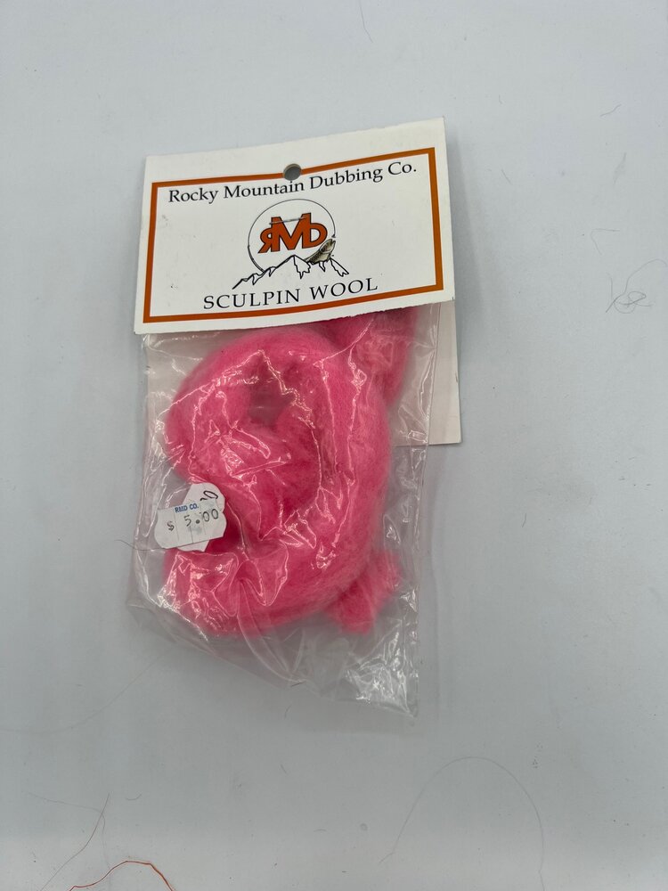 Ugly Bug Fly Shop SCULPIN WOOL